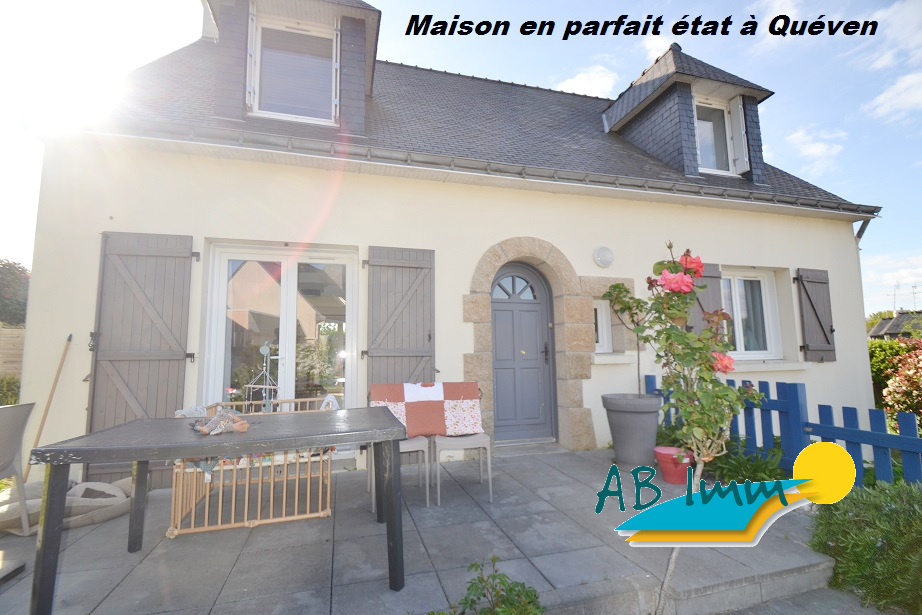 Vente Maison A Vendre A Queven Ab Immo