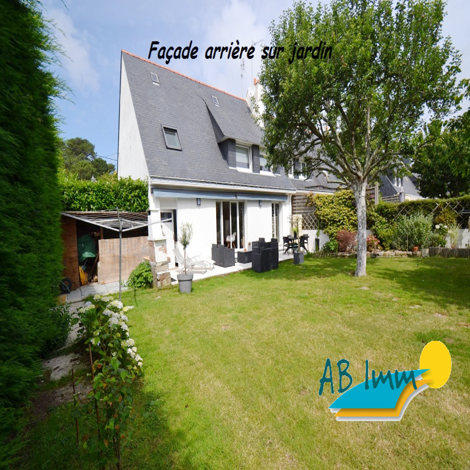 Vente MAISON A VENDRE A PLOEMEUR | AB Immo