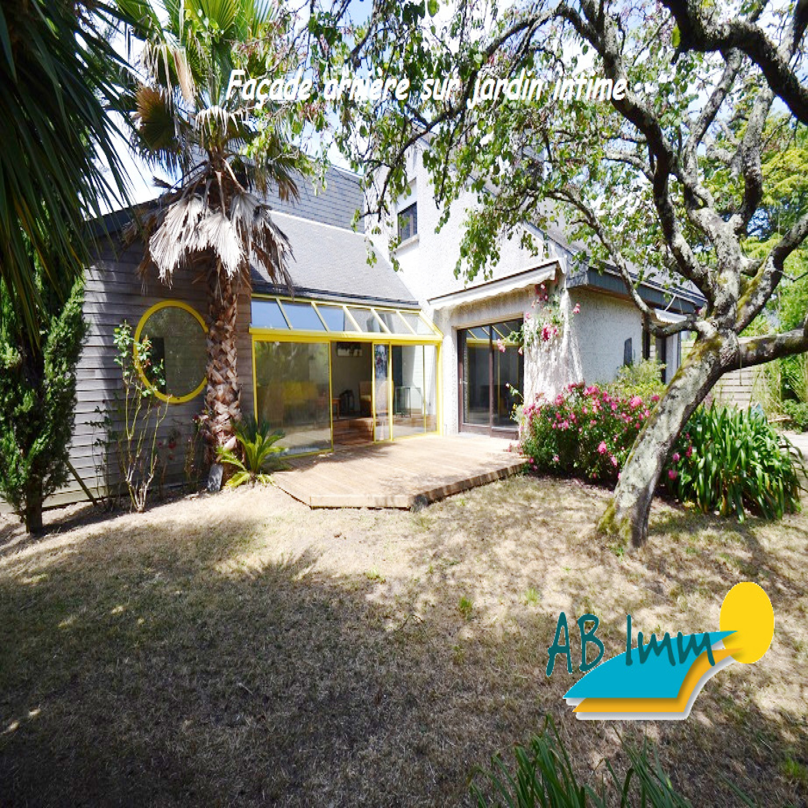 vente MAISON A VENDRE A LARMOR-PLAGE | AB Immo