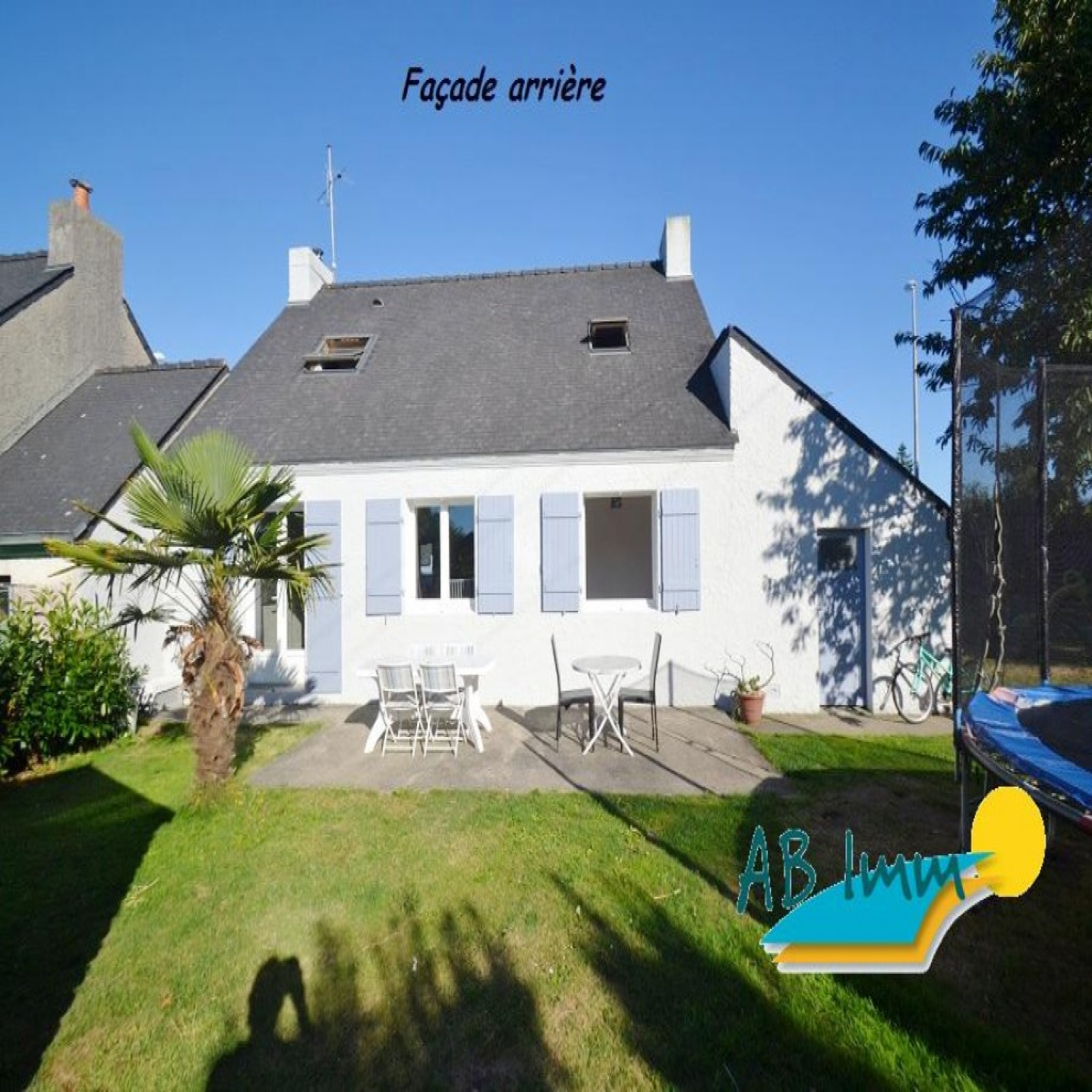 vente Maison Rénovée AB Immo