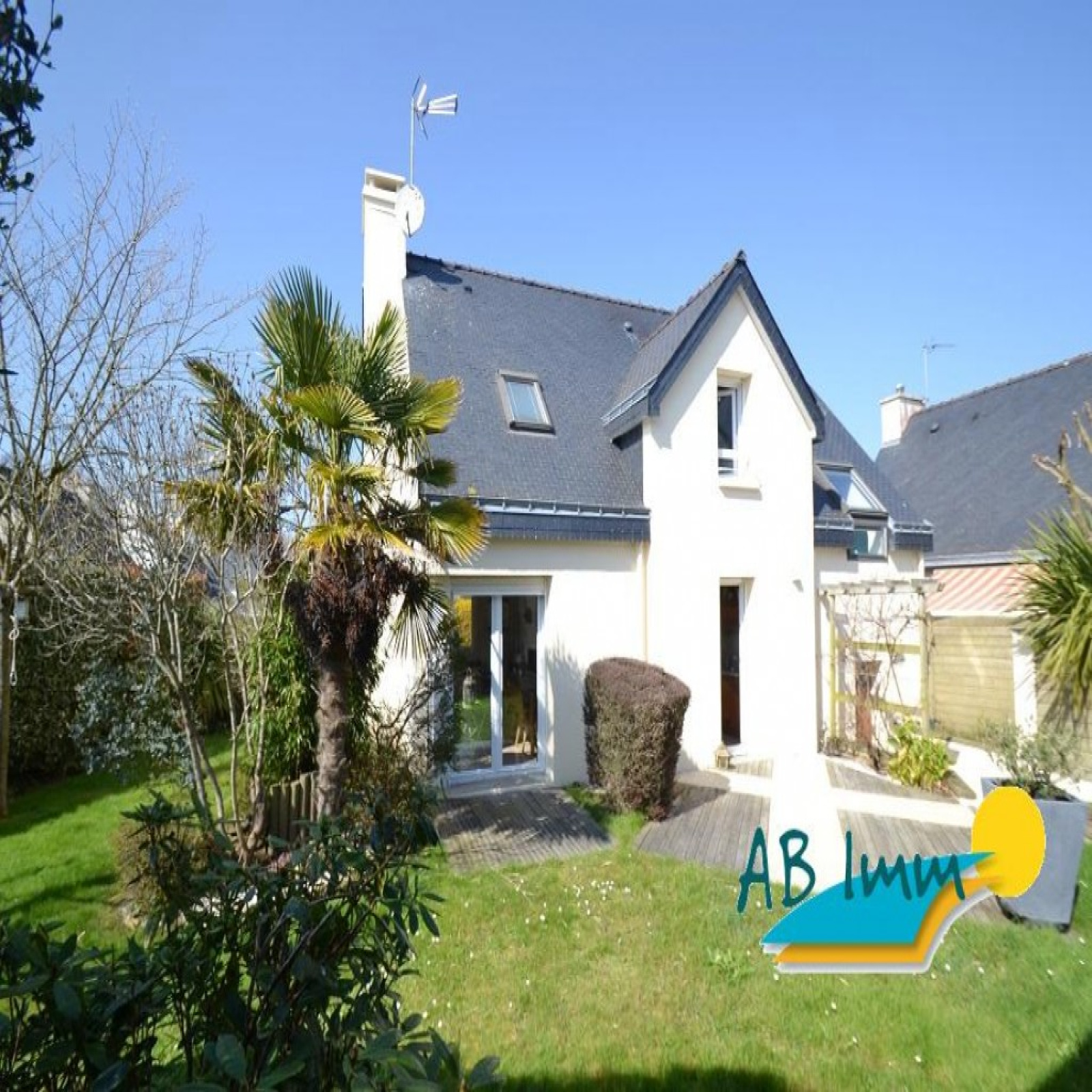 vente Maison Bord de mer | AB Immo