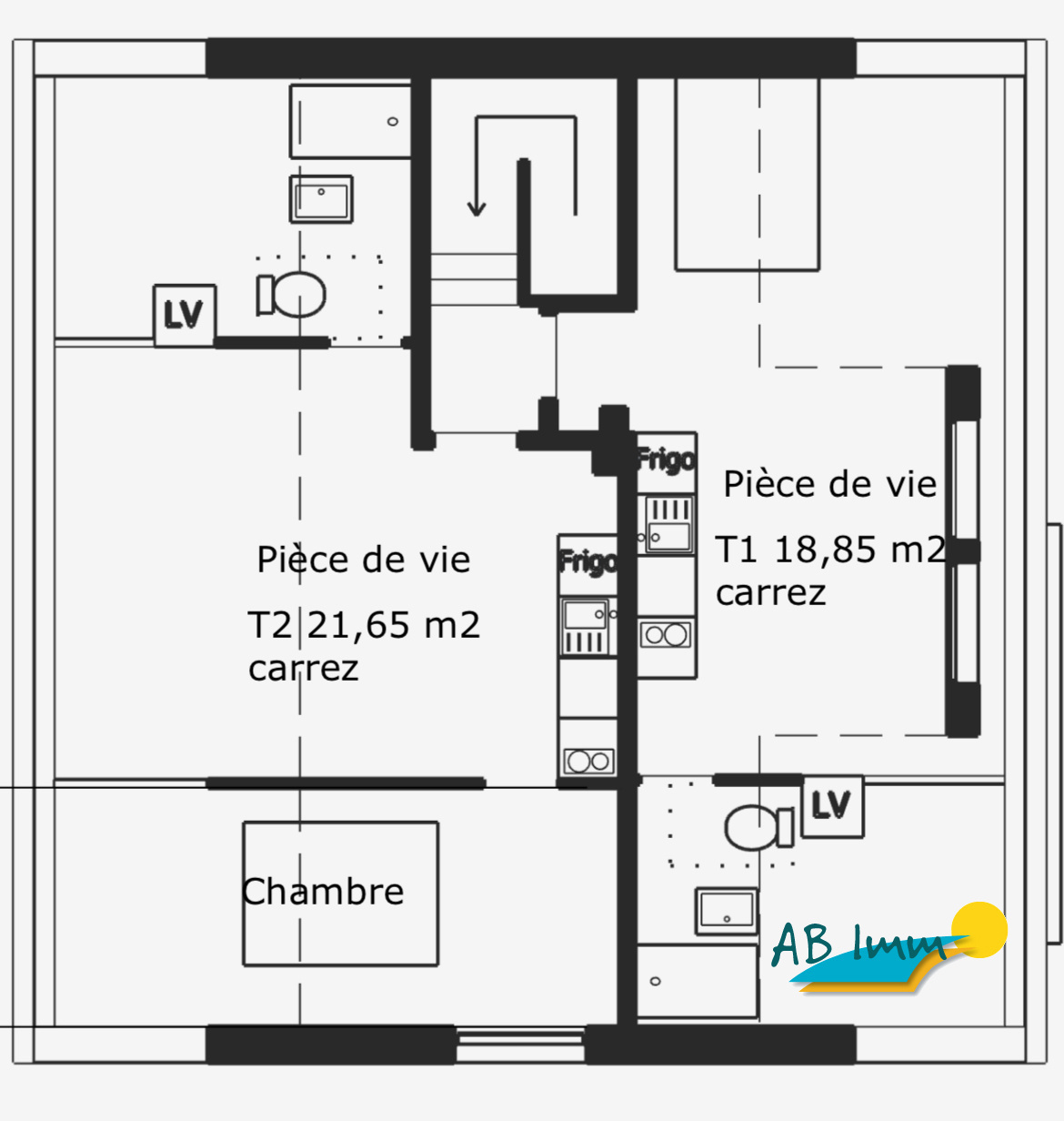 Image_1, Studio, Caudan, ref :MG2609B