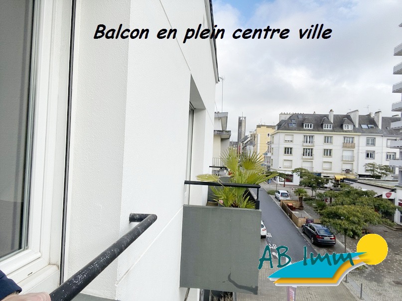 Image_1, Appartement, Lorient, ref :2061f