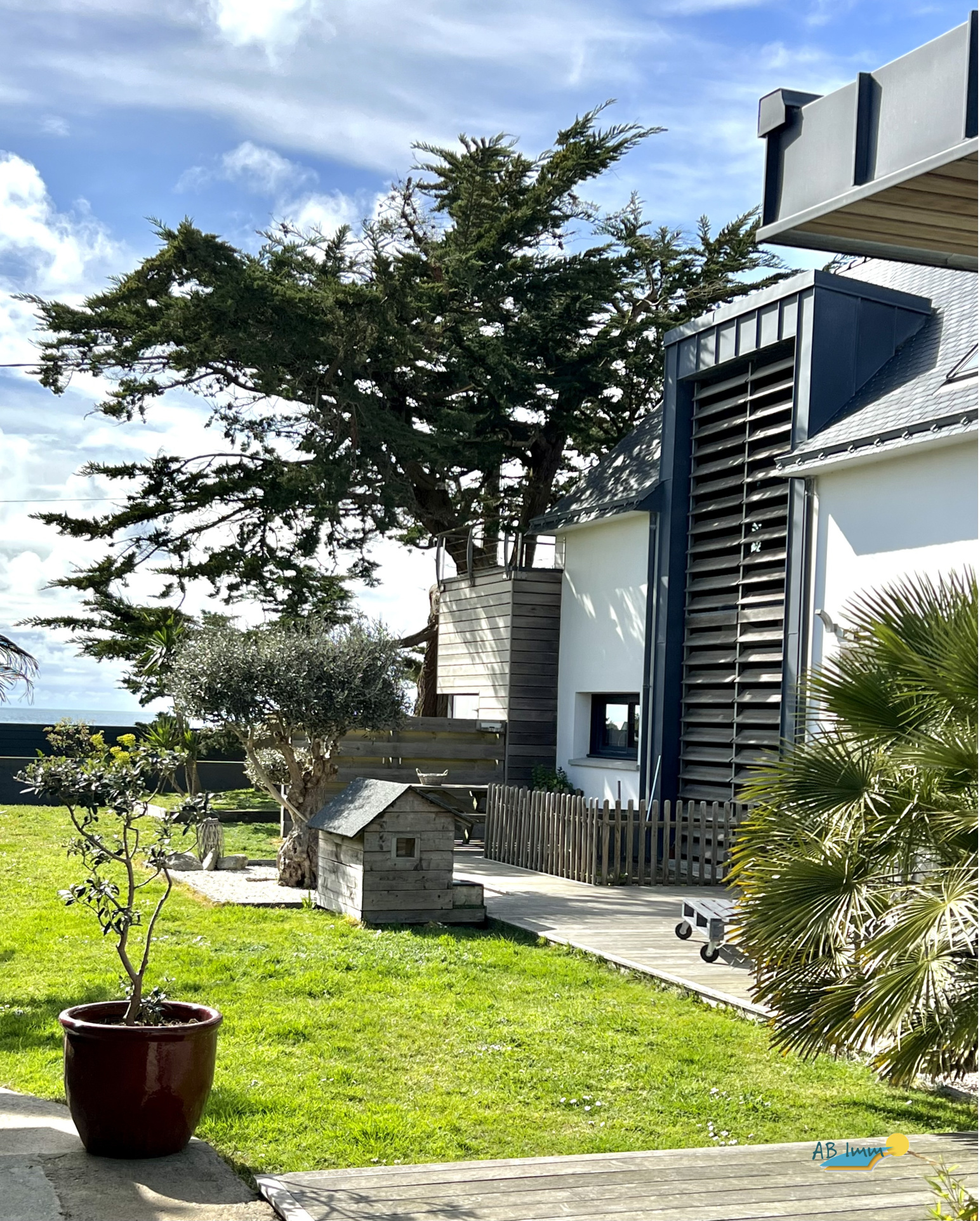 Image_6, Maison, Larmor-Plage, ref :2516p