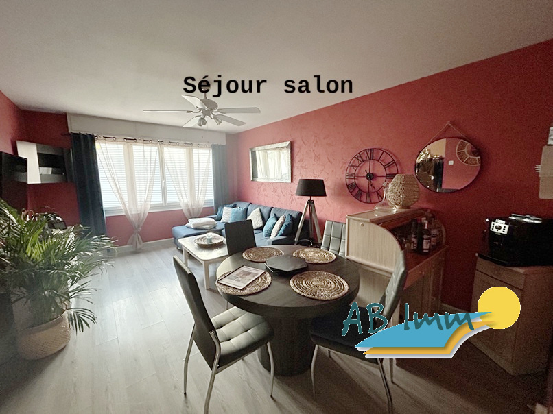 Image_2, Appartement, Lorient, ref :MG2607B