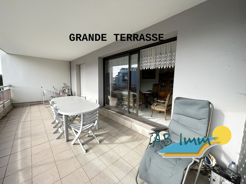 Image_1, Appartement, Larmor-Plage, ref :MG2627