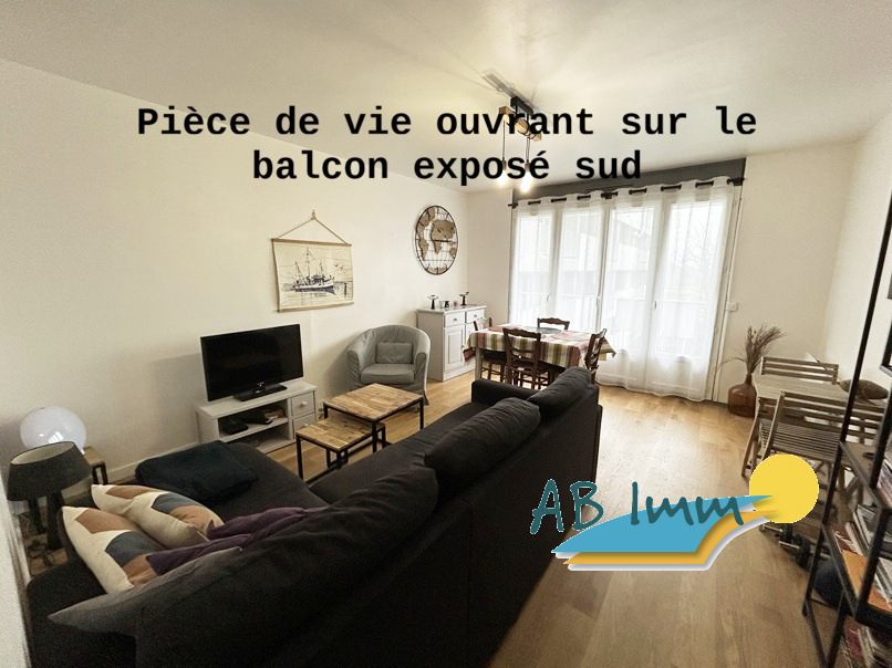 Image_2, Appartement, Lorient, ref :B2605MG