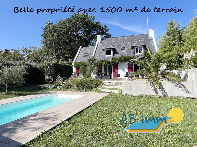 Image_1, Maison, Ploemeur, ref :2531b