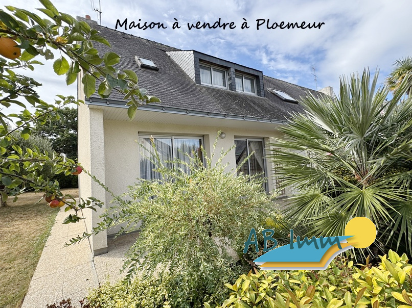 Image_1, Maison, Ploemeur, ref :2644