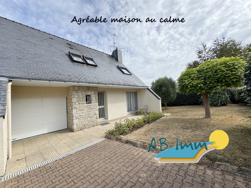Image_1, Maison, Ploemeur, ref :2644c