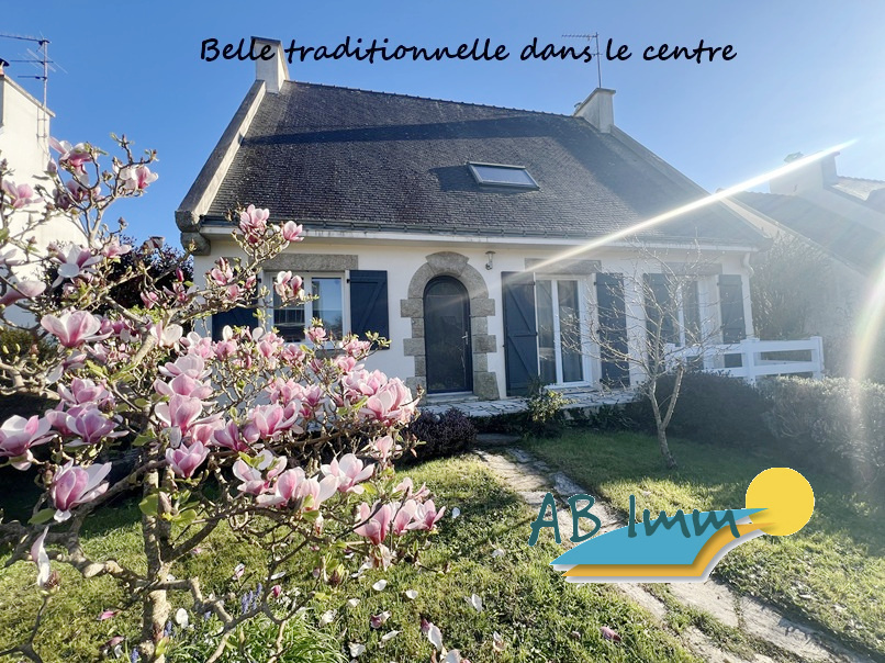 Image_1, Maison, Ploemeur, ref :2605b