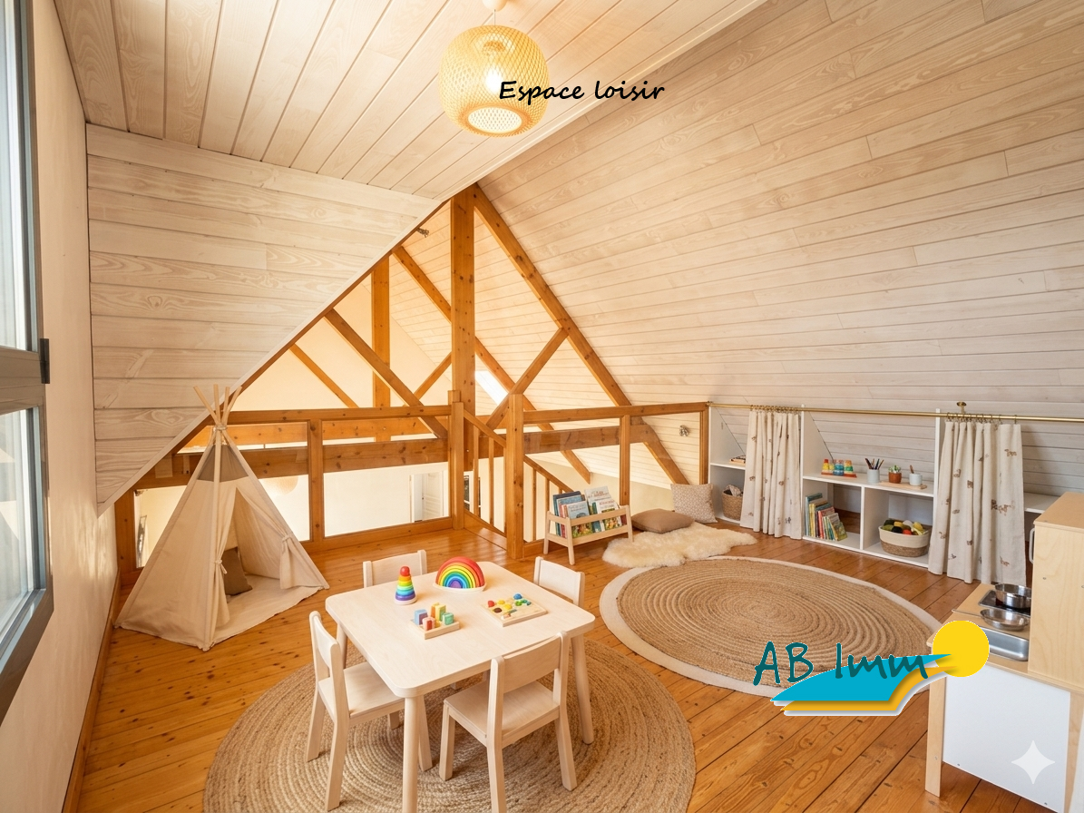 Image_3, Maison, Quéven, ref :2612d