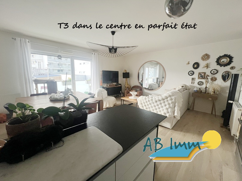 Image_1, Appartement, Lorient, ref :2610b