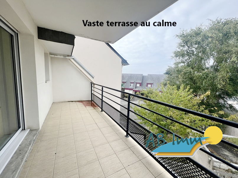 Vente Appartement 69m² 3 Pièces à Ploemeur (56270) - AB Immo 56