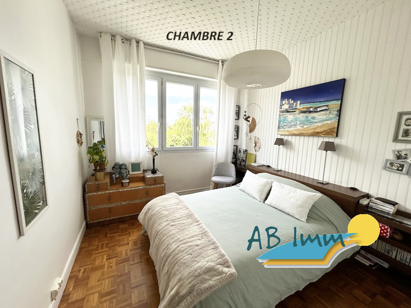 Vente Appartement 100m² 5 Pièces à Lorient (56100) - AB Immo 56