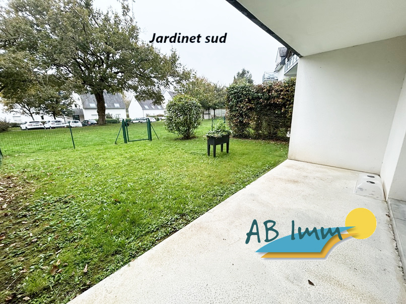 Image_1, Rez de jardin, Hennebont, ref :8423mg