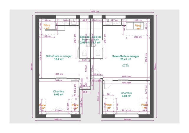 Image_9, Immeuble, Lanester, ref :MG2611A