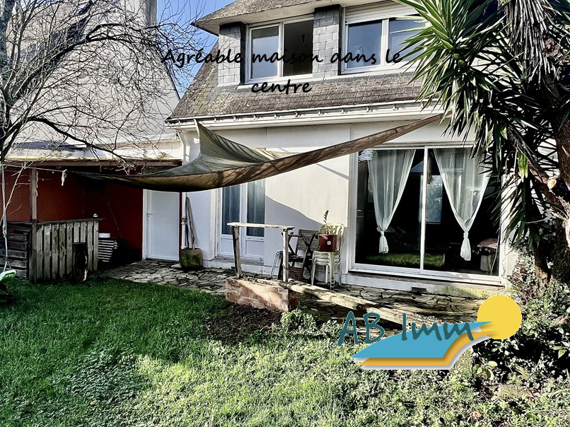 Image_1, Maison, Ploemeur, ref :2538