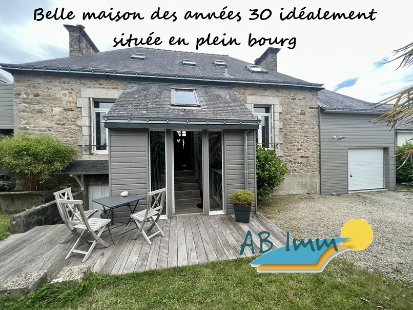Image_2, Maison, Guidel, ref :2523c