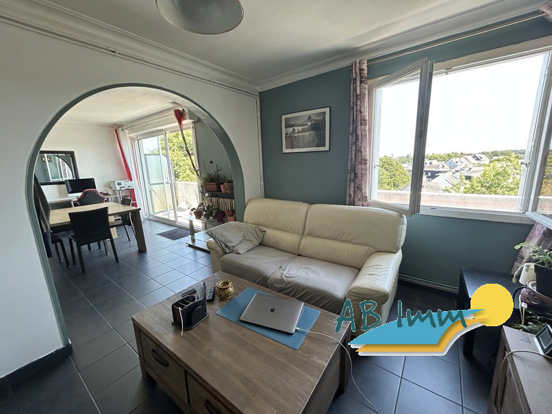 Image_3, Appartement, Lorient, ref :MB2620