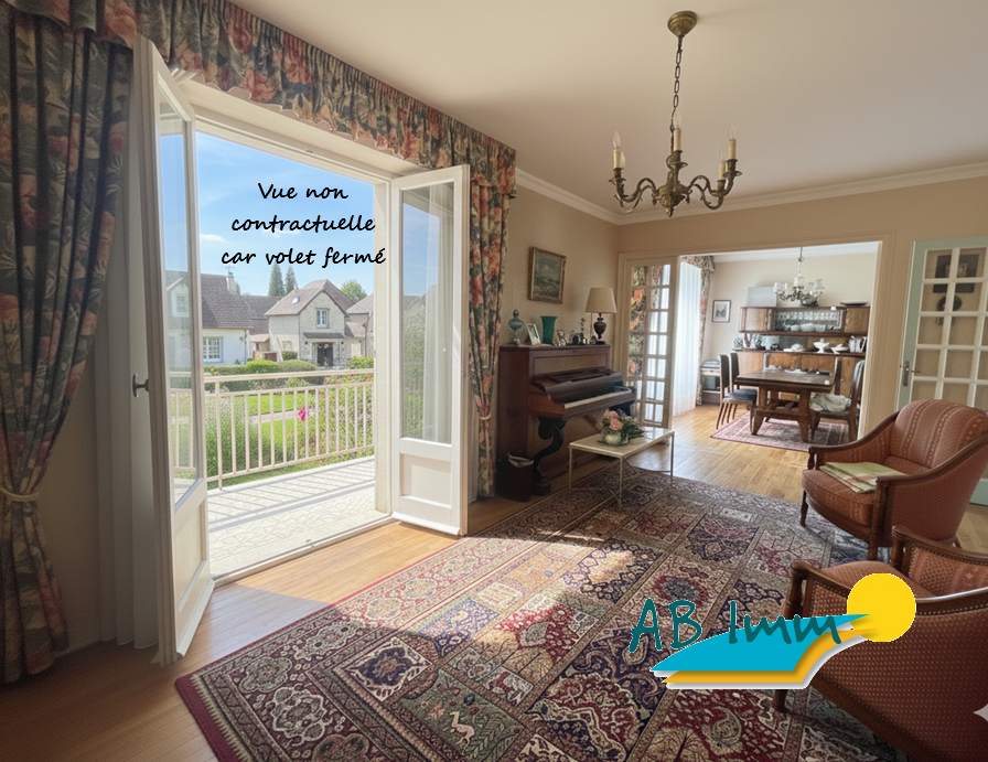 Image_3, Maison, Vannes, ref :2536a