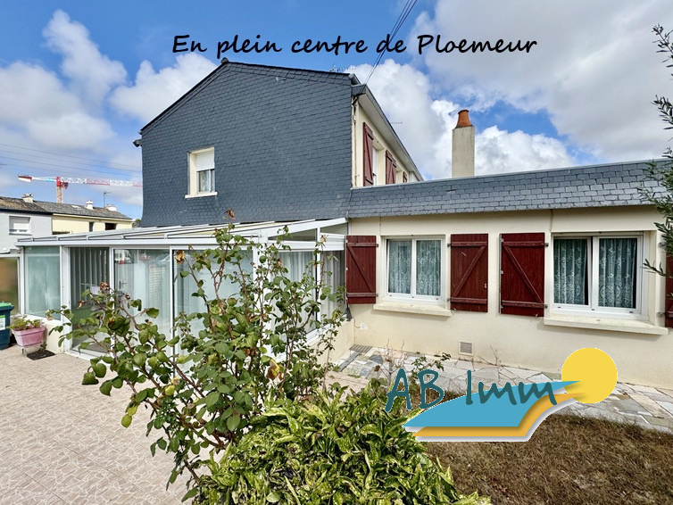 Image_1, Maison, Ploemeur, ref :2643
