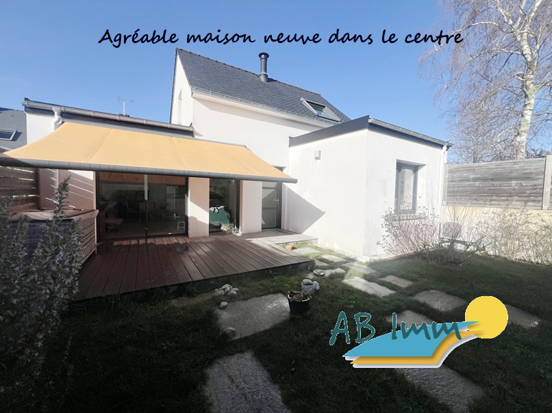 Image_1, Maison, Ploemeur, ref :2608