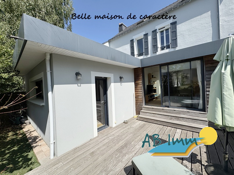 Image_1, Maison, Lorient, ref :2639a