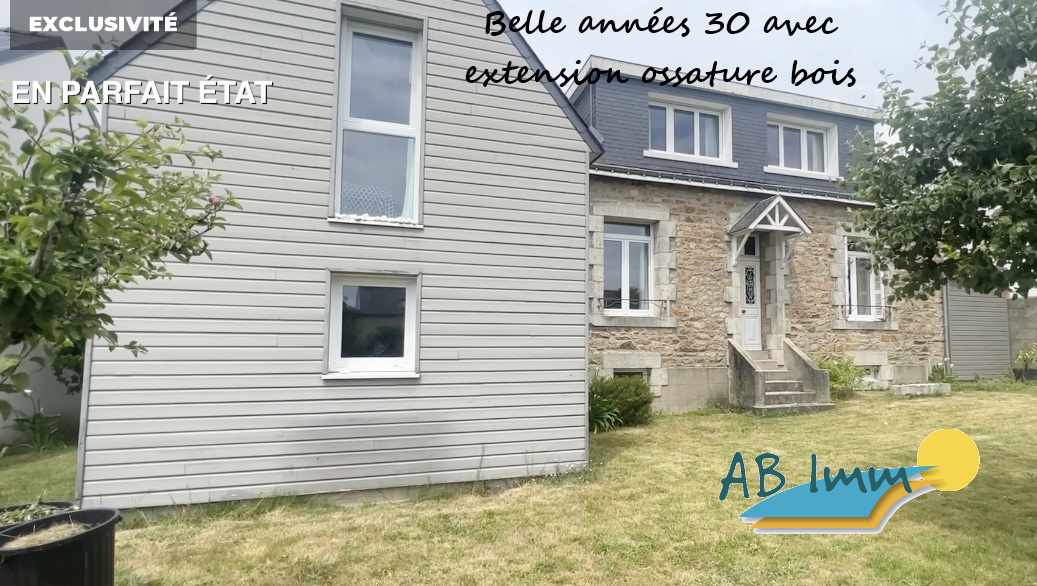 Image_2, Maison, Guidel, ref :2523