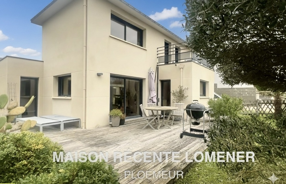 Image_1, Maison, Ploemeur, ref :2534a