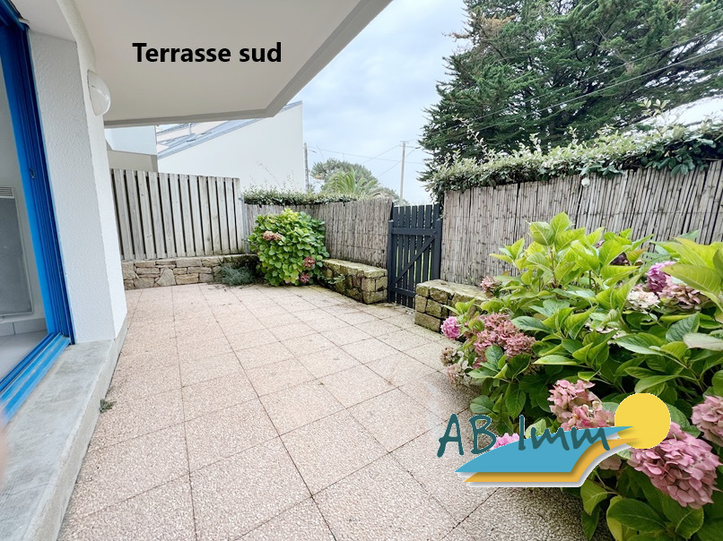 Image_1, Rez de jardin, Larmor-Plage, ref :2444c