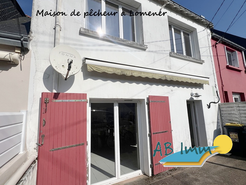Image_1, Maison, Ploemeur, ref :2614