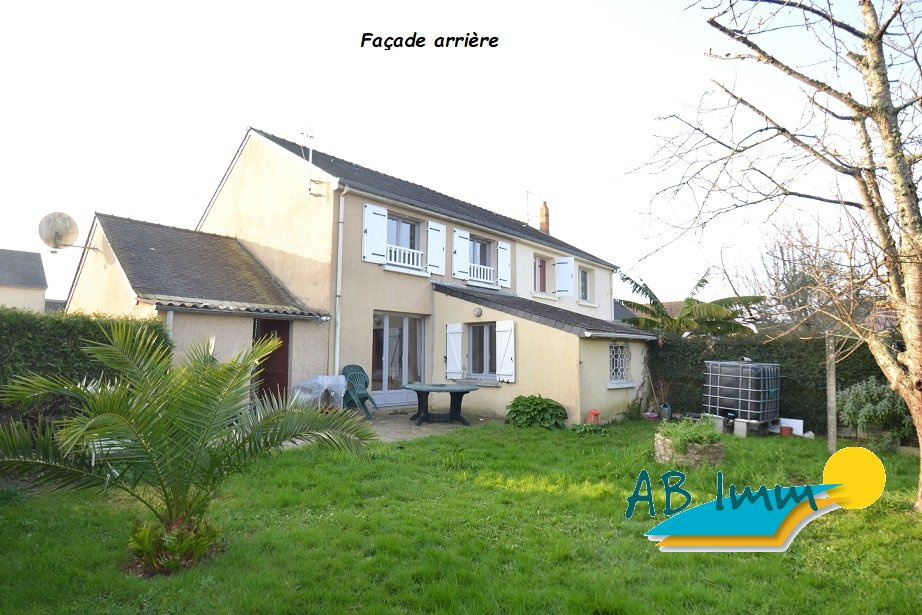 vente MAISON 4 CHAMBRES LANESTER | AB Immo